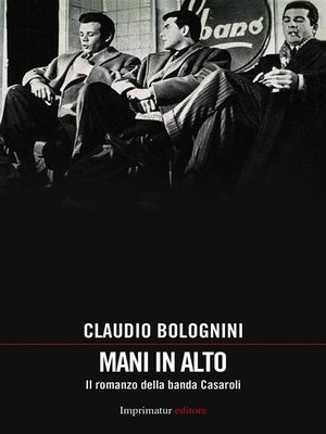 cover image of Mani in alto.